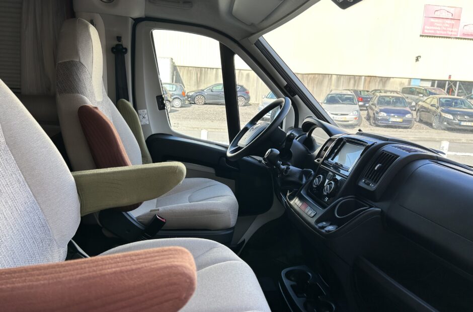 Hymer T 568 SL (Fiat Ducato 2.3 130)