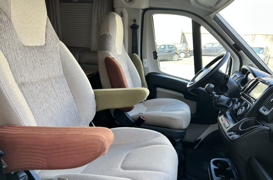 Hymer T 568 SL (Fiat Ducato 2.3 130)