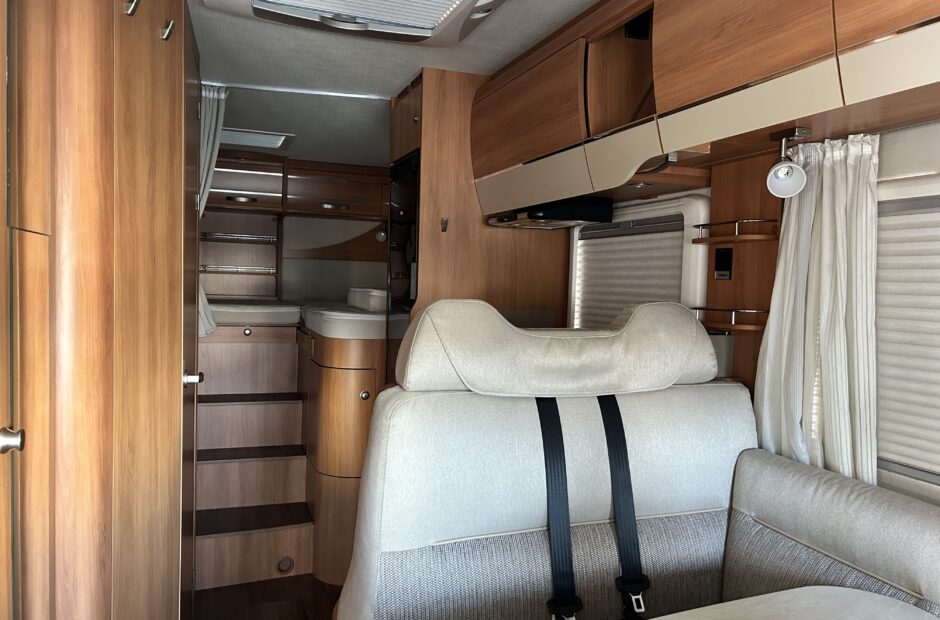 Hymer T 568 SL (Fiat Ducato 2.3 130)