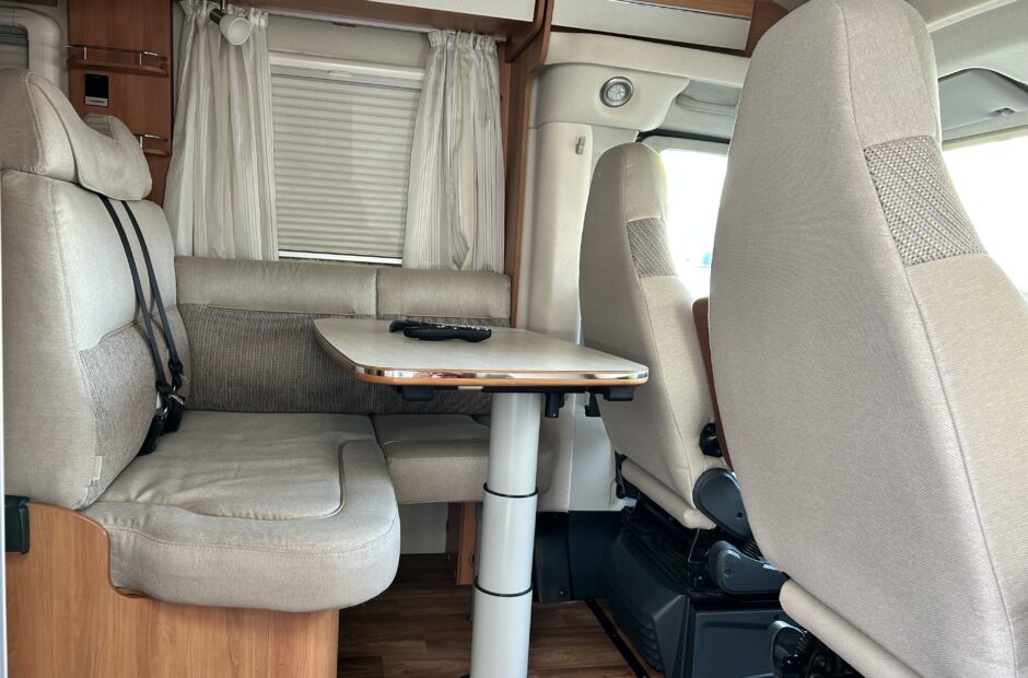Hymer T 568 SL (Fiat Ducato 2.3 130)