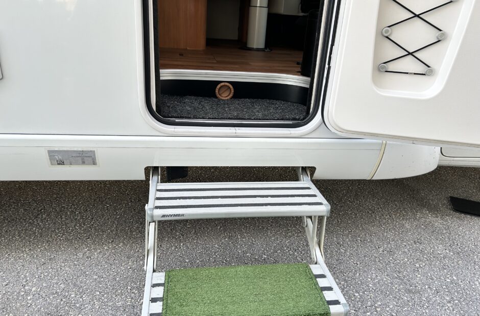 Hymer T 568 SL (Fiat Ducato 2.3 130)