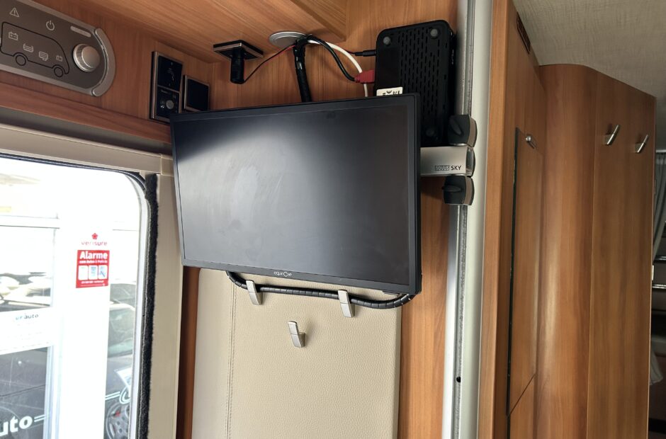 Hymer T 568 SL (Fiat Ducato 2.3 130)