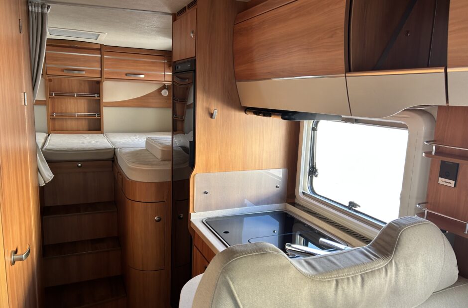 Hymer T 568 SL (Fiat Ducato 2.3 130)
