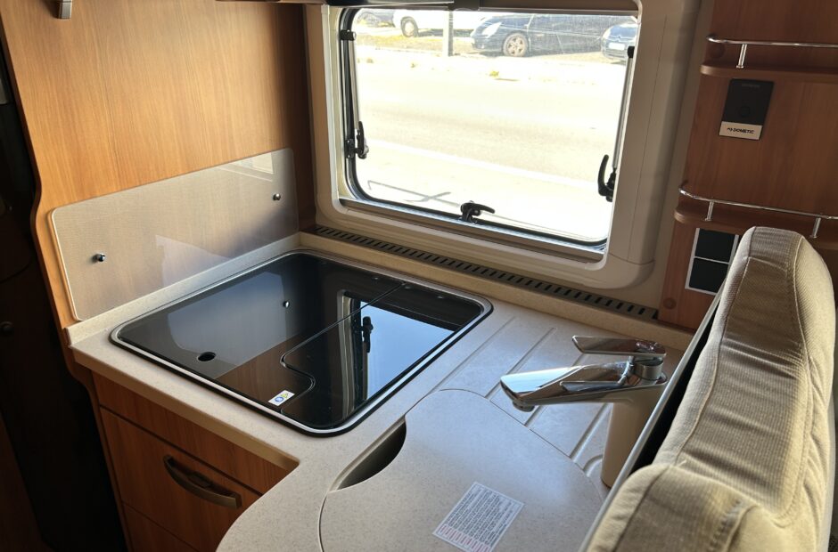 Hymer T 568 SL (Fiat Ducato 2.3 130)