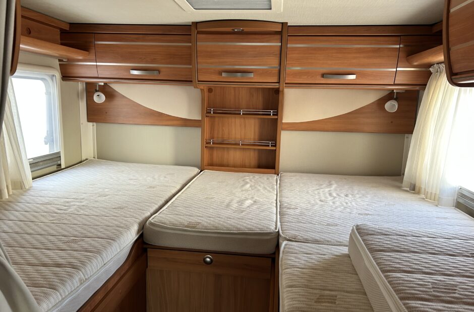 Hymer T 568 SL (Fiat Ducato 2.3 130)