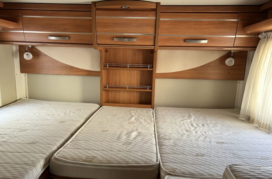 Hymer T 568 SL (Fiat Ducato 2.3 130)