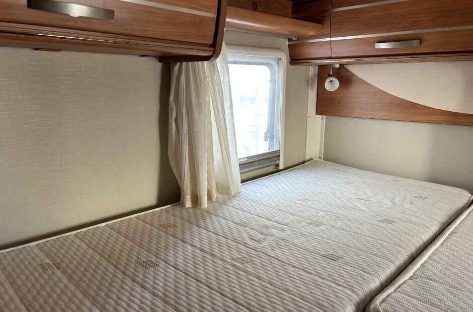 Hymer T 568 SL (Fiat Ducato 2.3 130)
