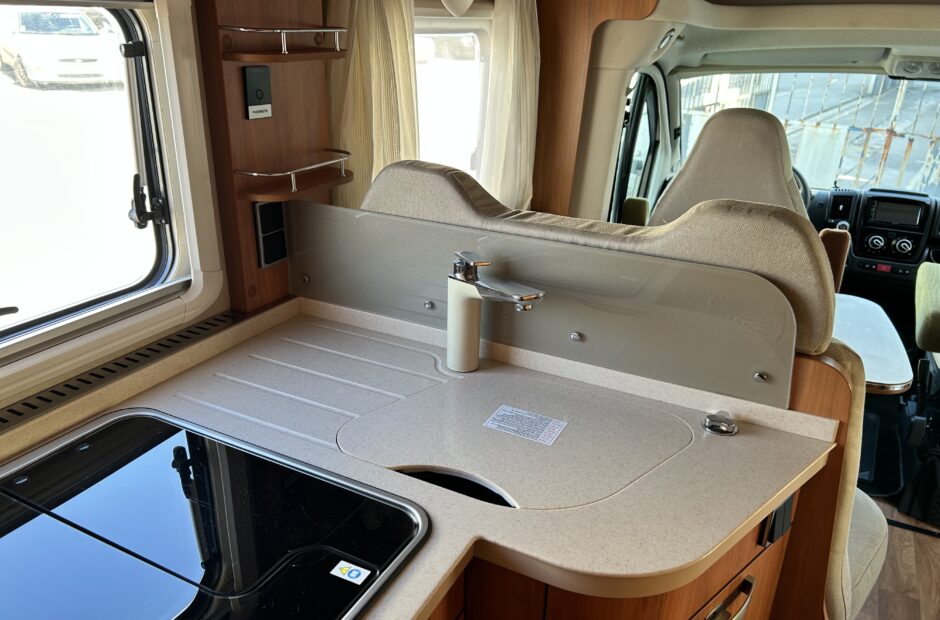 Hymer T 568 SL (Fiat Ducato 2.3 130)