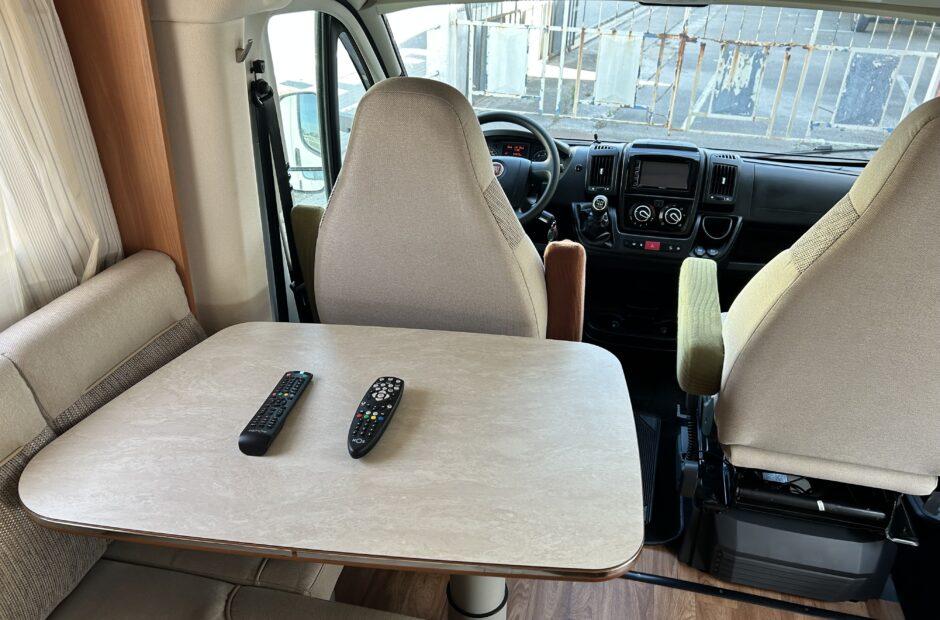 Hymer T 568 SL (Fiat Ducato 2.3 130)