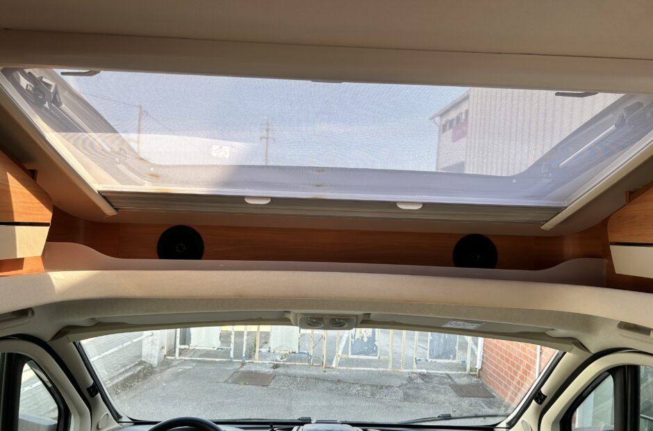 Hymer T 568 SL (Fiat Ducato 2.3 130)