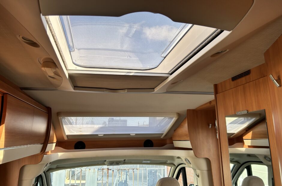 Hymer T 568 SL (Fiat Ducato 2.3 130)