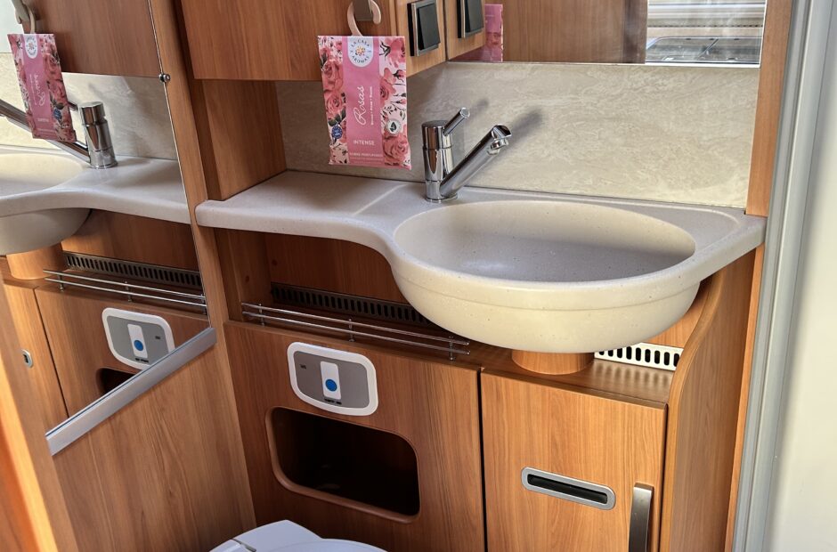 Hymer T 568 SL (Fiat Ducato 2.3 130)