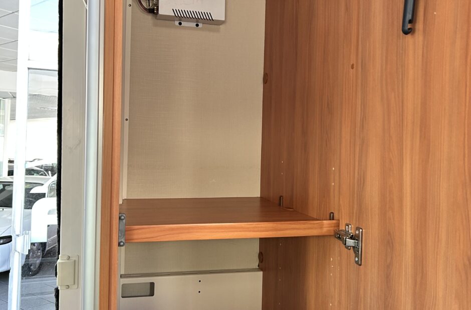 Hymer T 568 SL (Fiat Ducato 2.3 130)