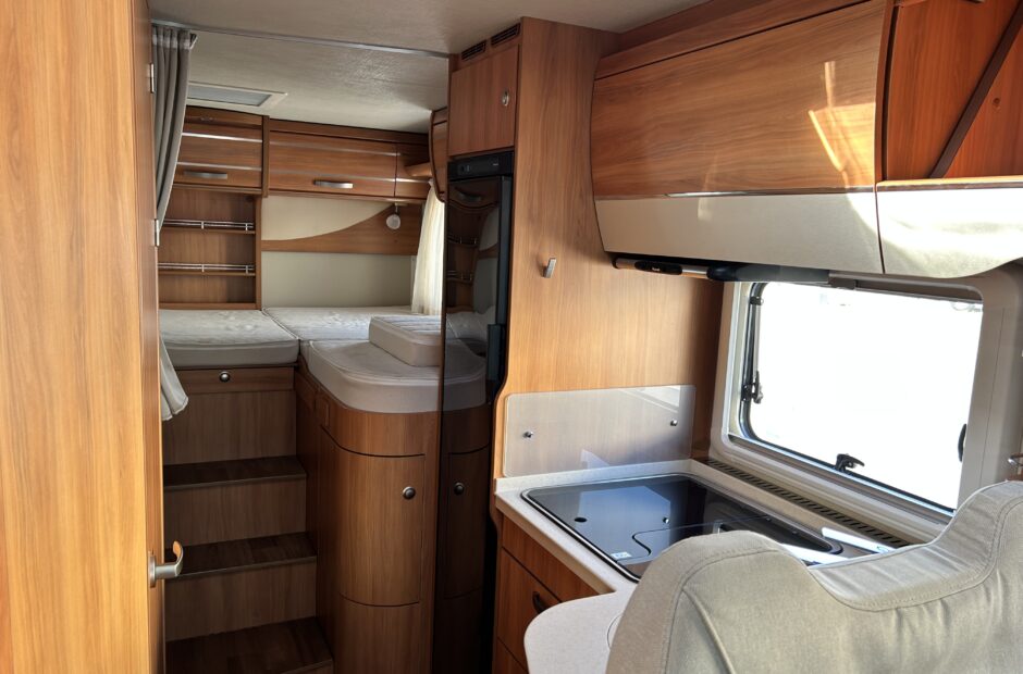 Hymer T 568 SL (Fiat Ducato 2.3 130)