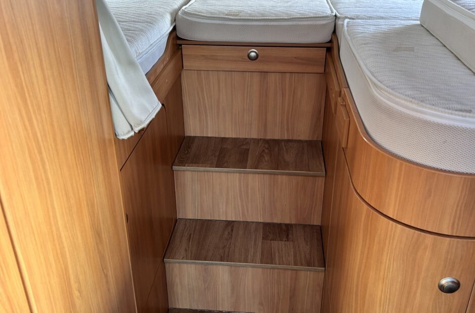 Hymer T 568 SL (Fiat Ducato 2.3 130)