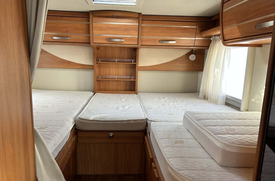 Hymer T 568 SL (Fiat Ducato 2.3 130)
