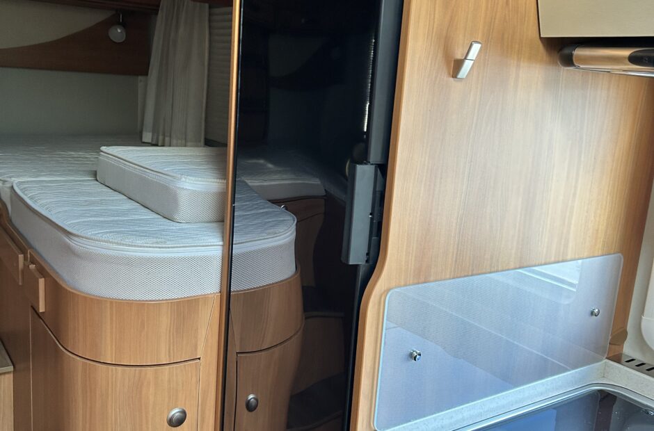 Hymer T 568 SL (Fiat Ducato 2.3 130)