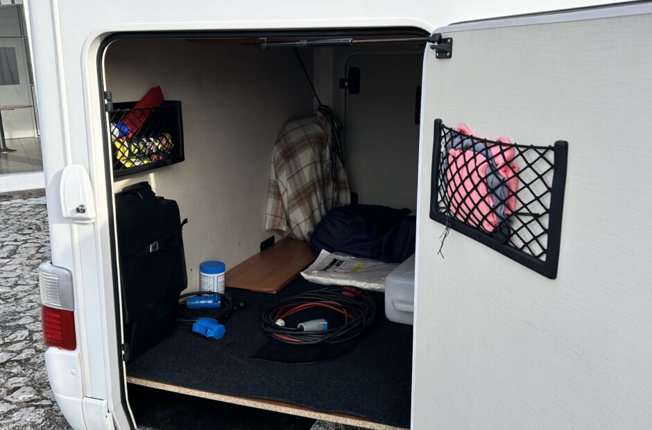 Hymer T 568 SL (Fiat Ducato 2.3 130)