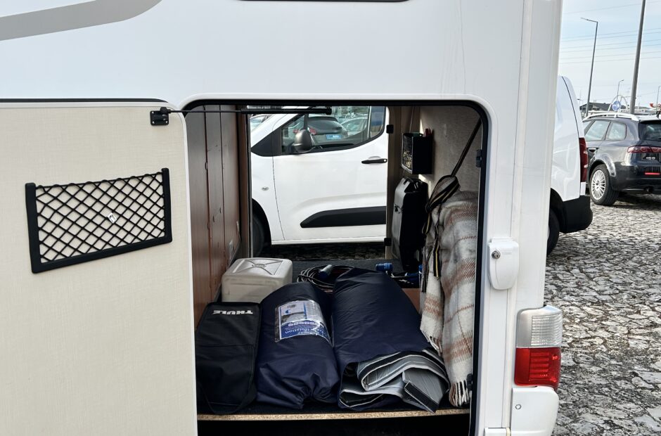 Hymer T 568 SL (Fiat Ducato 2.3 130)