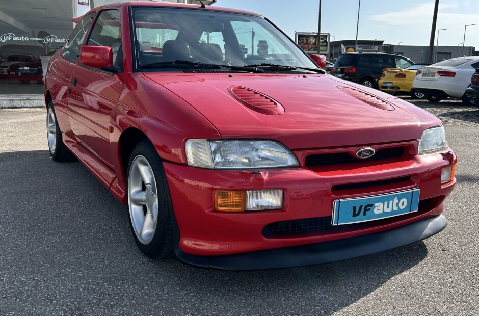 Ford Escort RS Cosworth