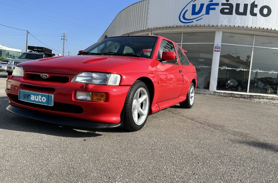 Ford Escort RS Cosworth