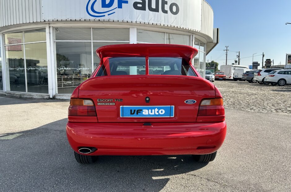 Ford Escort RS Cosworth
