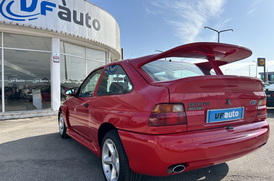 Ford Escort RS Cosworth