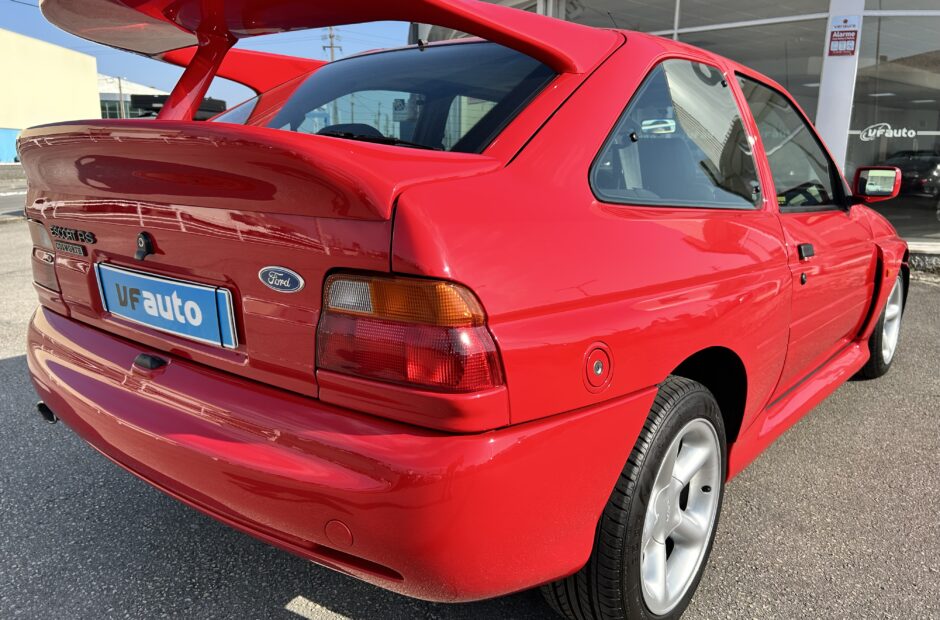 Ford Escort RS Cosworth