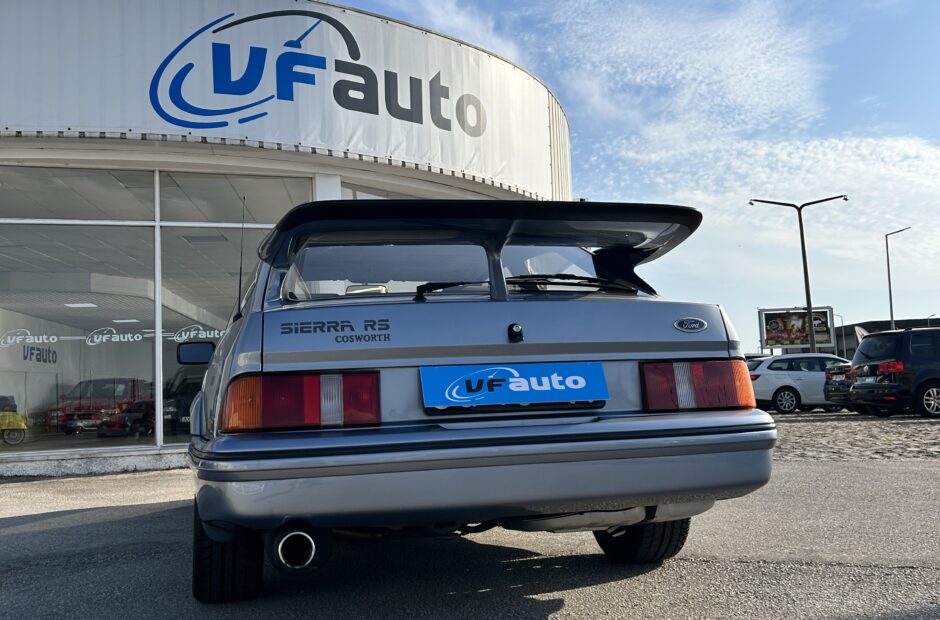 Ford Sierra RS Cosworth