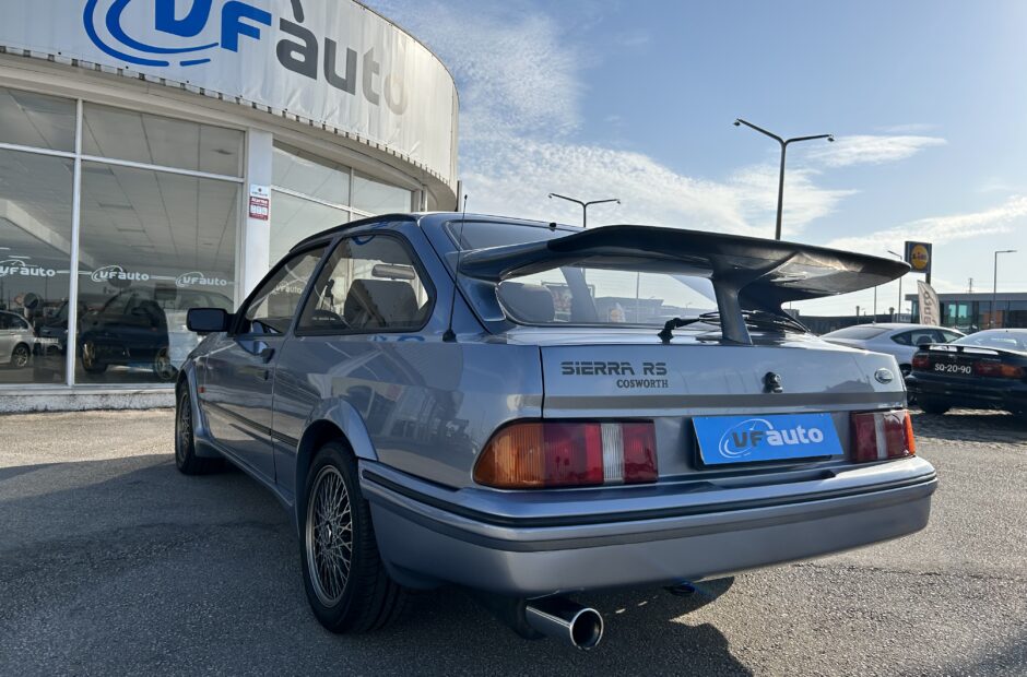 Ford Sierra RS Cosworth