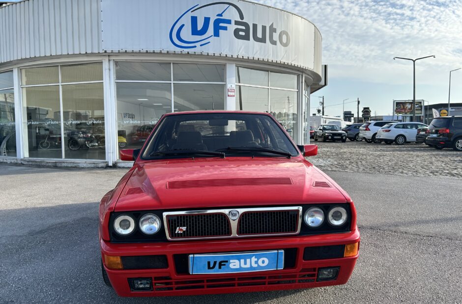 Lancia Delta HF Integrale EVO 1