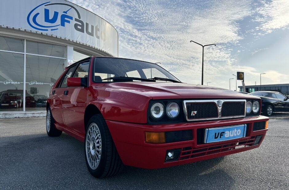Lancia Delta HF Integrale EVO 1