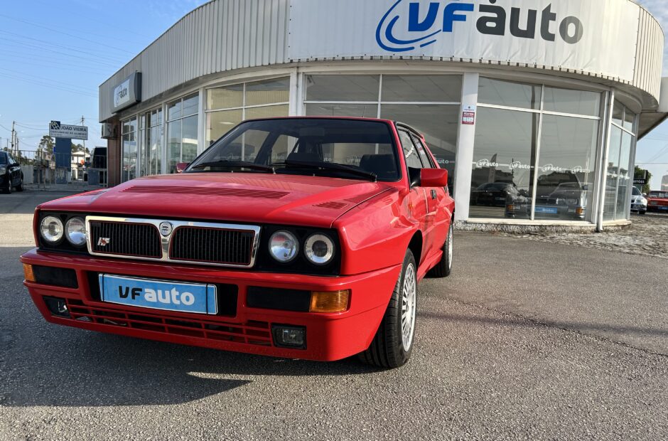 Lancia Delta HF Integrale EVO 1