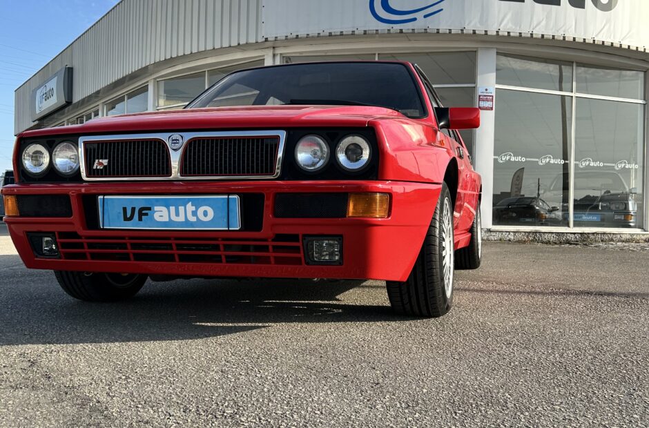 Lancia Delta HF Integrale EVO 1