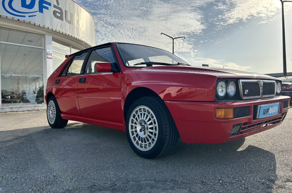 Lancia Delta HF Integrale EVO 1