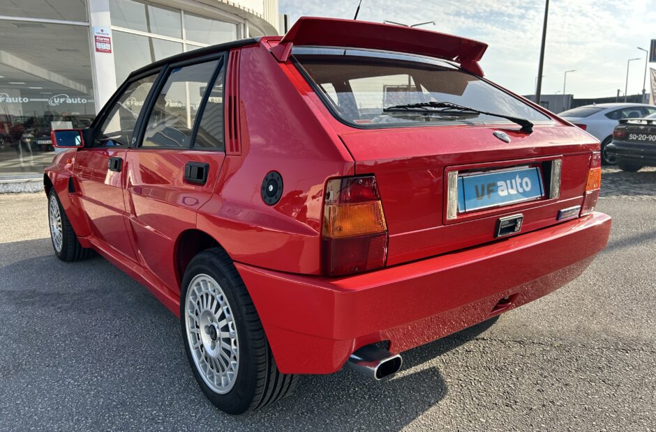 Lancia Delta HF Integrale EVO 1