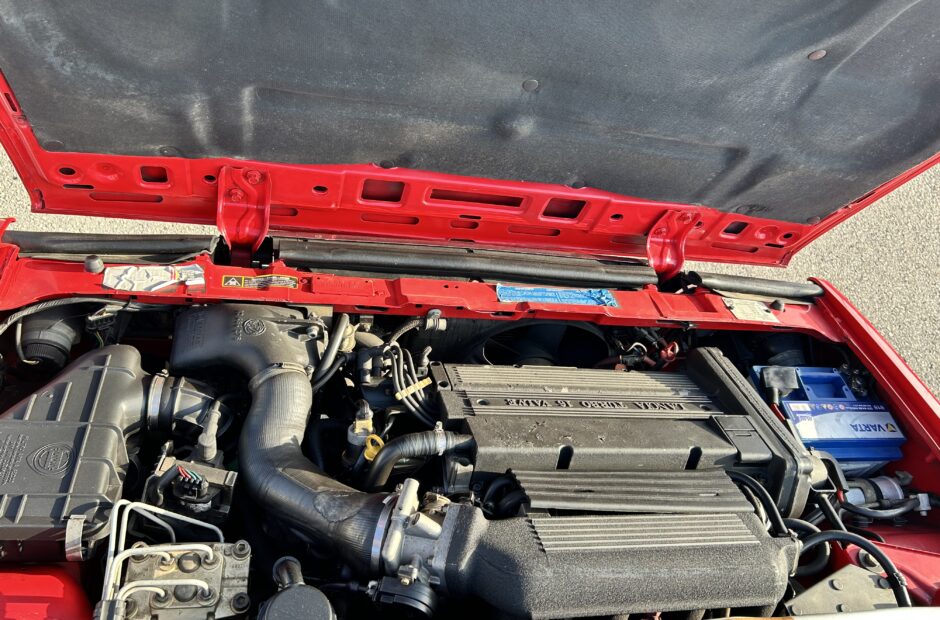 Lancia Delta HF Integrale EVO 1