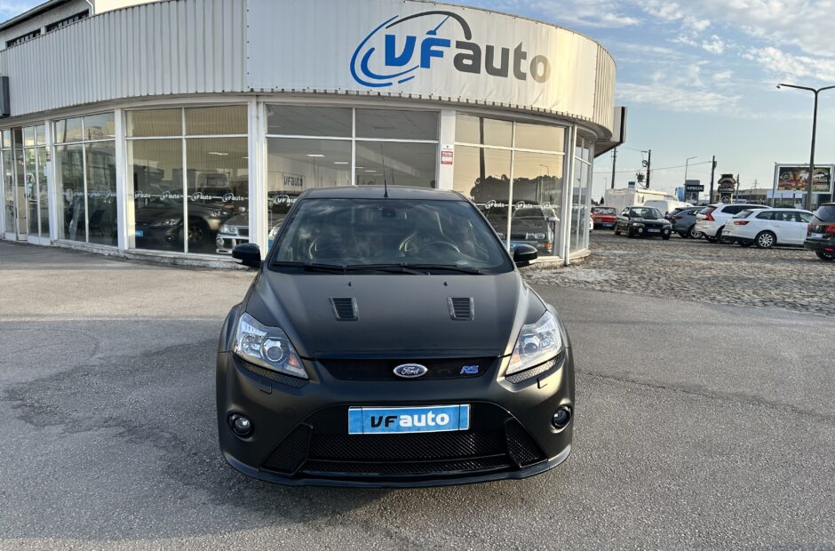 Ford focus RS500