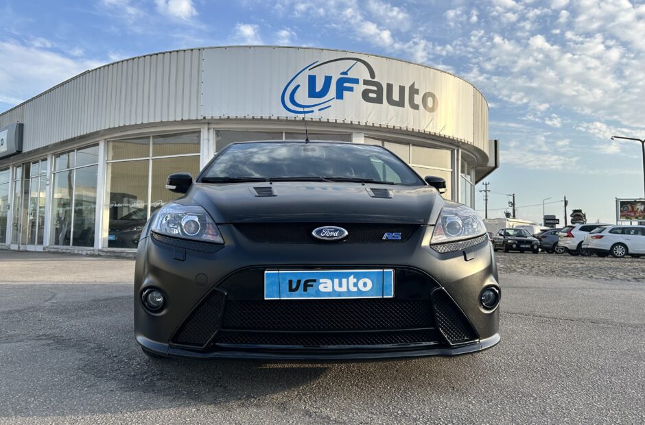 Ford focus RS500