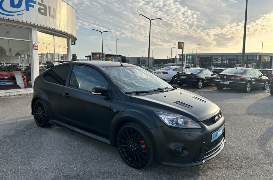Ford focus RS500