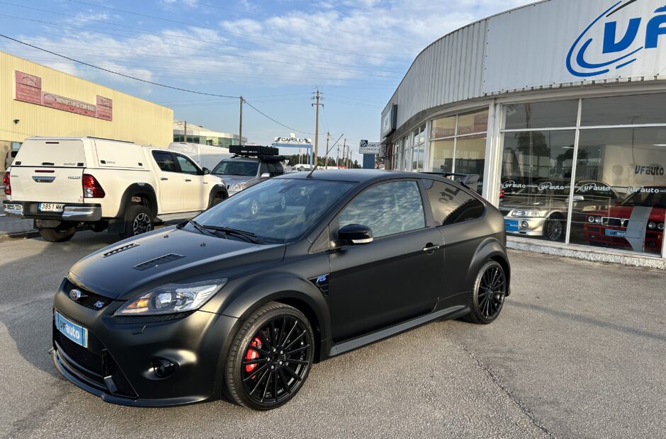 Ford focus RS500