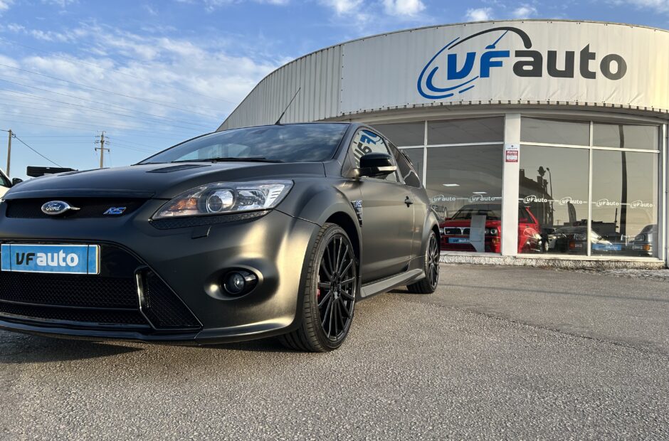 Ford focus RS500