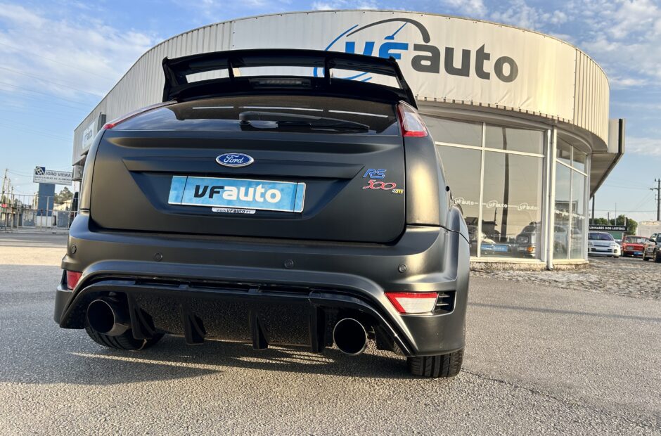 Ford focus RS500