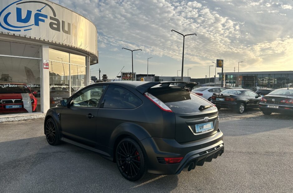 Ford focus RS500