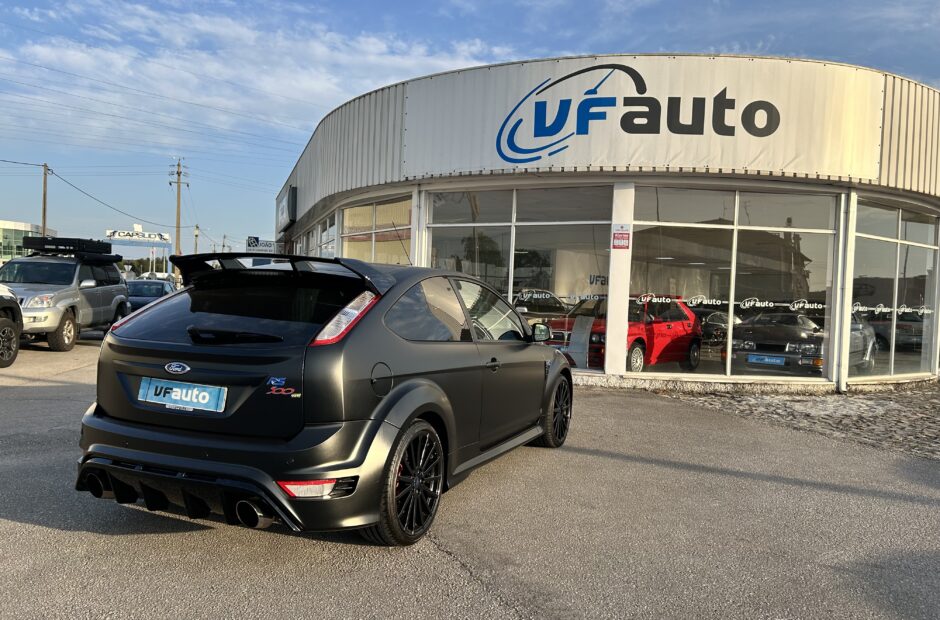 Ford focus RS500