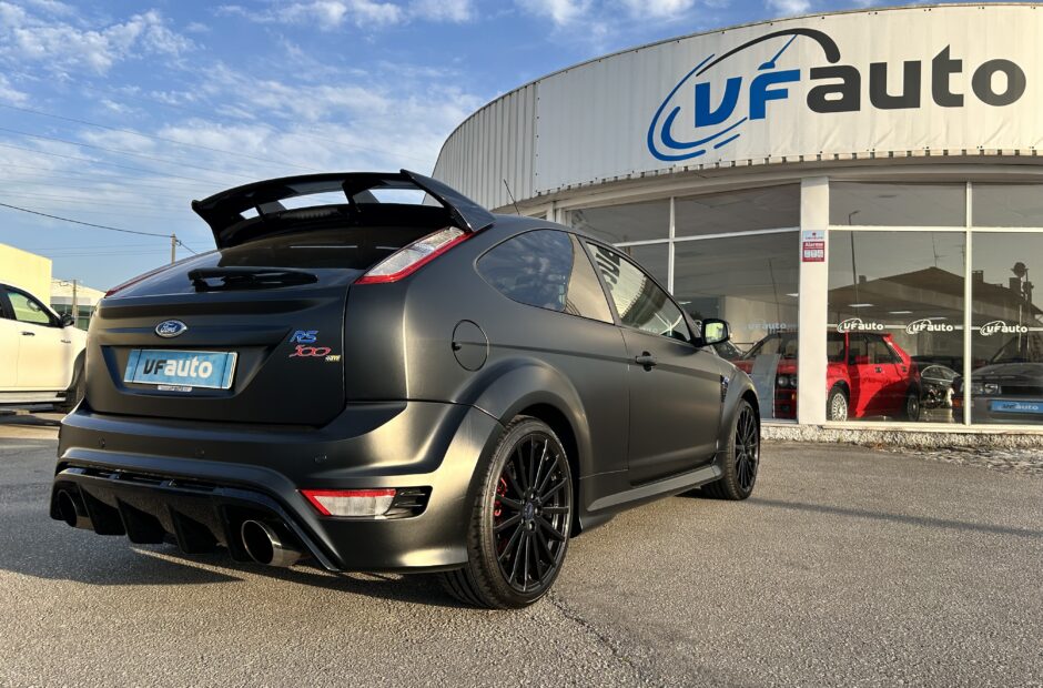 Ford focus RS500