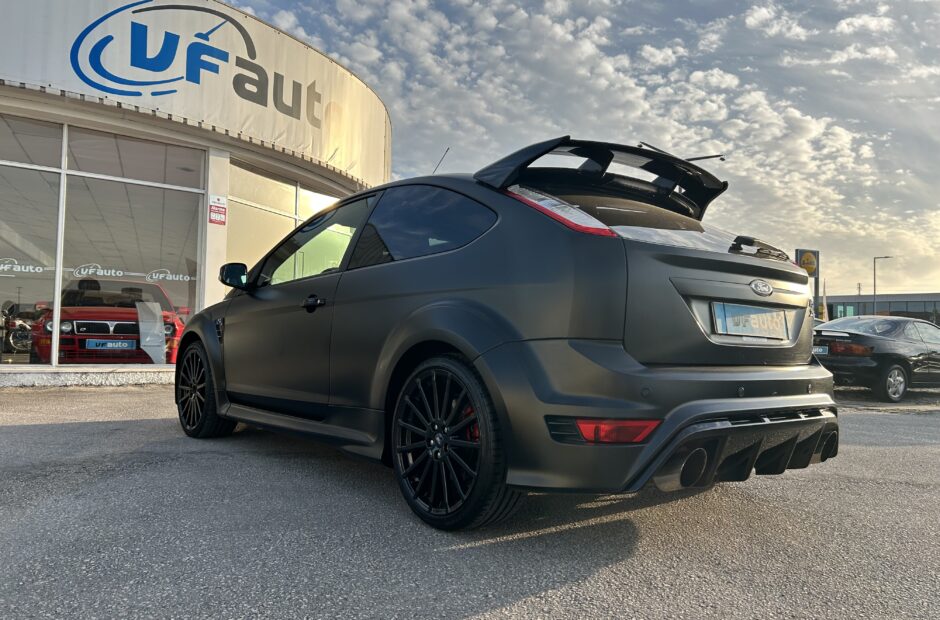 Ford focus RS500