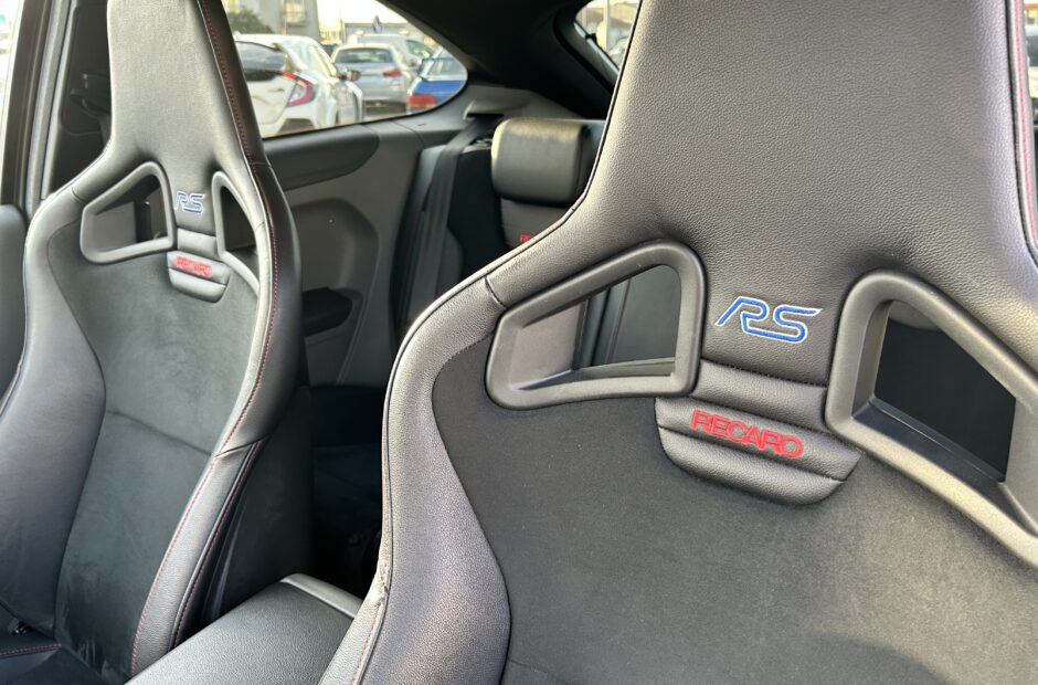 Ford focus RS500