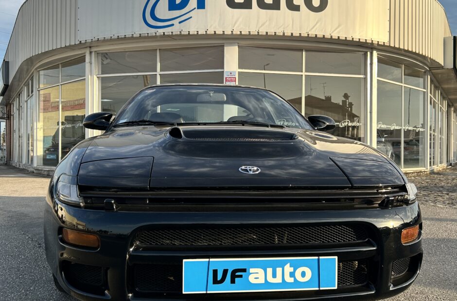 Toyota Celica GT Four 4WD Carlos Sainz Limited Edition
