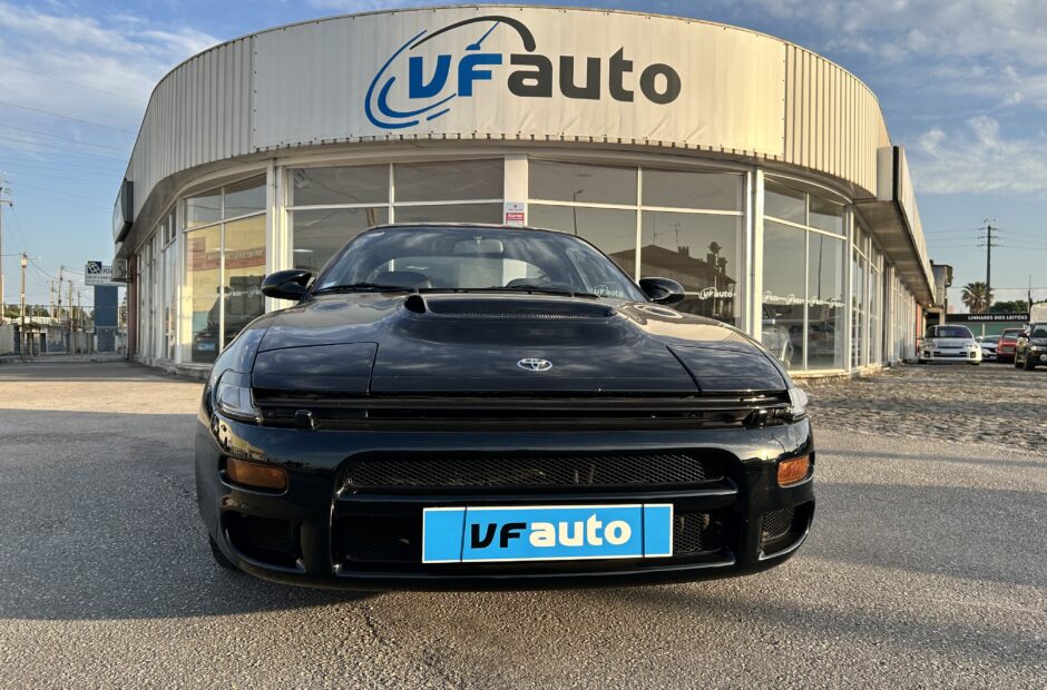 Toyota Celica GT Four 4WD Carlos Sainz Limited Edition